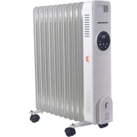 Tepalinis šildytuvas 1000/1500/2500W HEINNER HOH-YD11WH